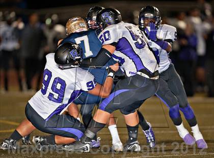 Thumbnail 2 in Vista Murrieta vs. Rancho Cucamonga (CIF SS Semifinal) photogallery.