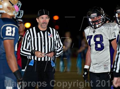 Thumbnail 3 in Vista Murrieta vs. Rancho Cucamonga (CIF SS Semifinal) photogallery.