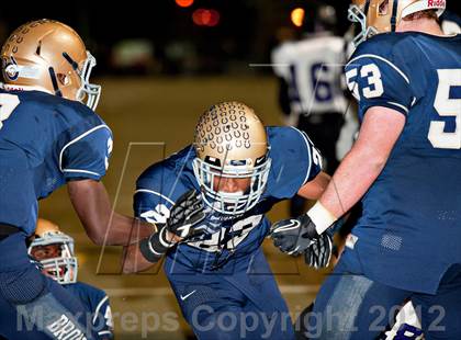 Thumbnail 2 in Vista Murrieta vs. Rancho Cucamonga (CIF SS Semifinal) photogallery.