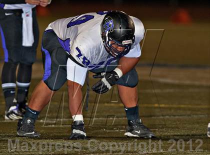 Thumbnail 2 in Vista Murrieta vs. Rancho Cucamonga (CIF SS Semifinal) photogallery.