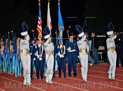 Thumbnail 3 in Vista Murrieta vs. Rancho Cucamonga (CIF SS Semifinal) photogallery.