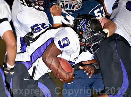 Thumbnail 3 in Vista Murrieta vs. Rancho Cucamonga (CIF SS Semifinal) photogallery.