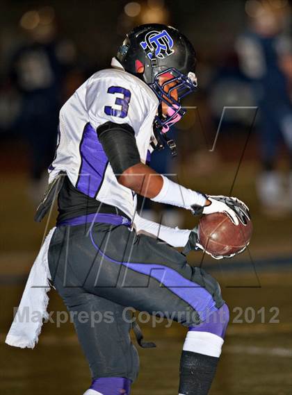 Thumbnail 1 in Vista Murrieta vs. Rancho Cucamonga (CIF SS Semifinal) photogallery.