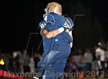 Thumbnail 3 in Vista Murrieta vs. Rancho Cucamonga (CIF SS Semifinal) photogallery.