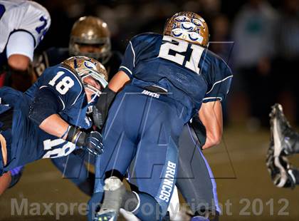 Thumbnail 3 in Vista Murrieta vs. Rancho Cucamonga (CIF SS Semifinal) photogallery.