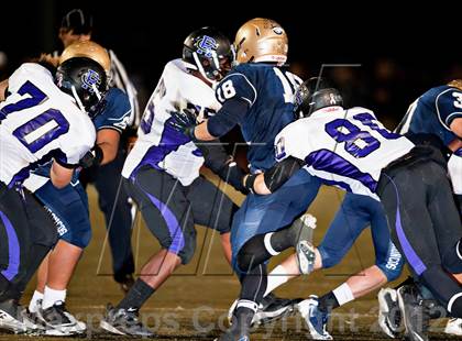 Thumbnail 3 in Vista Murrieta vs. Rancho Cucamonga (CIF SS Semifinal) photogallery.