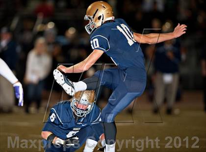 Thumbnail 3 in Vista Murrieta vs. Rancho Cucamonga (CIF SS Semifinal) photogallery.