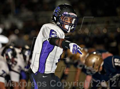Thumbnail 1 in Vista Murrieta vs. Rancho Cucamonga (CIF SS Semifinal) photogallery.