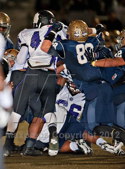 Thumbnail 3 in Vista Murrieta vs. Rancho Cucamonga (CIF SS Semifinal) photogallery.