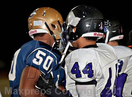 Thumbnail 1 in Vista Murrieta vs. Rancho Cucamonga (CIF SS Semifinal) photogallery.