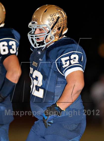 Thumbnail 2 in Vista Murrieta vs. Rancho Cucamonga (CIF SS Semifinal) photogallery.