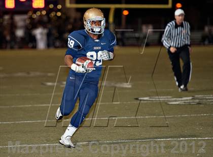 Thumbnail 2 in Vista Murrieta vs. Rancho Cucamonga (CIF SS Semifinal) photogallery.