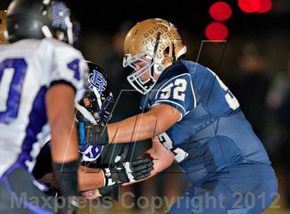 Thumbnail 2 in Vista Murrieta vs. Rancho Cucamonga (CIF SS Semifinal) photogallery.