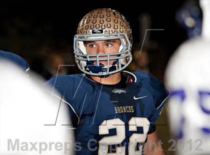 Thumbnail 2 in Vista Murrieta vs. Rancho Cucamonga (CIF SS Semifinal) photogallery.