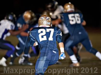 Thumbnail 1 in Vista Murrieta vs. Rancho Cucamonga (CIF SS Semifinal) photogallery.