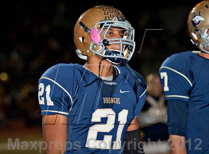 Thumbnail 1 in Vista Murrieta vs. Rancho Cucamonga (CIF SS Semifinal) photogallery.