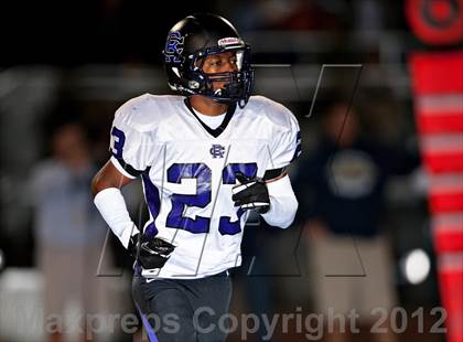 Thumbnail 3 in Vista Murrieta vs. Rancho Cucamonga (CIF SS Semifinal) photogallery.