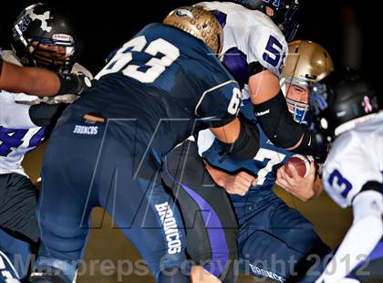 Thumbnail 3 in Vista Murrieta vs. Rancho Cucamonga (CIF SS Semifinal) photogallery.