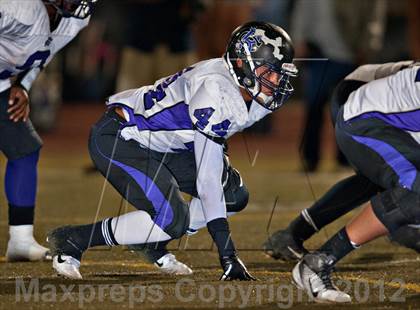 Thumbnail 1 in Vista Murrieta vs. Rancho Cucamonga (CIF SS Semifinal) photogallery.