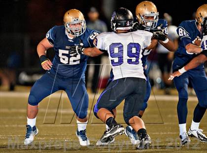 Thumbnail 3 in Vista Murrieta vs. Rancho Cucamonga (CIF SS Semifinal) photogallery.