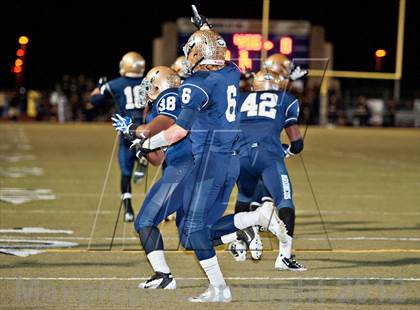 Thumbnail 3 in Vista Murrieta vs. Rancho Cucamonga (CIF SS Semifinal) photogallery.