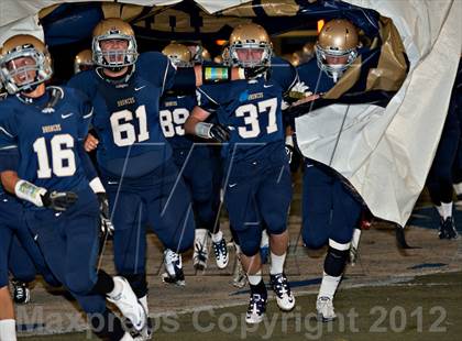 Thumbnail 3 in Vista Murrieta vs. Rancho Cucamonga (CIF SS Semifinal) photogallery.