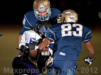 Thumbnail 1 in Vista Murrieta vs. Rancho Cucamonga (CIF SS Semifinal) photogallery.