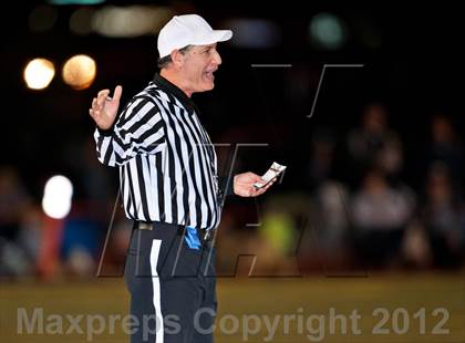 Thumbnail 3 in Vista Murrieta vs. Rancho Cucamonga (CIF SS Semifinal) photogallery.