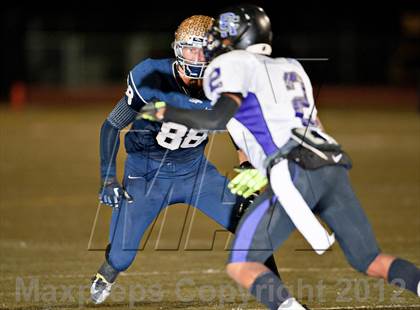 Thumbnail 1 in Vista Murrieta vs. Rancho Cucamonga (CIF SS Semifinal) photogallery.