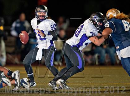 Thumbnail 1 in Vista Murrieta vs. Rancho Cucamonga (CIF SS Semifinal) photogallery.