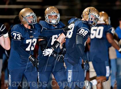 Thumbnail 3 in Vista Murrieta vs. Rancho Cucamonga (CIF SS Semifinal) photogallery.