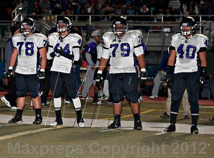 Thumbnail 2 in Vista Murrieta vs. Rancho Cucamonga (CIF SS Semifinal) photogallery.