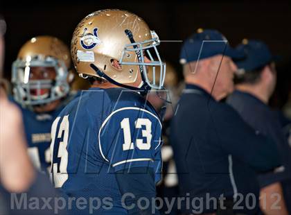 Thumbnail 1 in Vista Murrieta vs. Rancho Cucamonga (CIF SS Semifinal) photogallery.