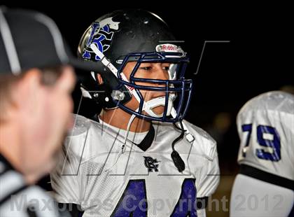 Thumbnail 1 in Vista Murrieta vs. Rancho Cucamonga (CIF SS Semifinal) photogallery.