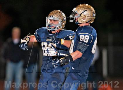 Thumbnail 1 in Vista Murrieta vs. Rancho Cucamonga (CIF SS Semifinal) photogallery.