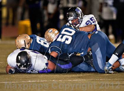 Thumbnail 1 in Vista Murrieta vs. Rancho Cucamonga (CIF SS Semifinal) photogallery.