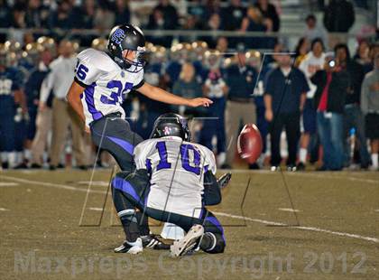 Thumbnail 2 in Vista Murrieta vs. Rancho Cucamonga (CIF SS Semifinal) photogallery.