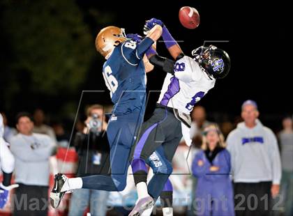 Thumbnail 3 in Vista Murrieta vs. Rancho Cucamonga (CIF SS Semifinal) photogallery.