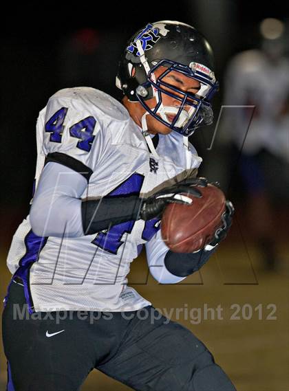Thumbnail 2 in Vista Murrieta vs. Rancho Cucamonga (CIF SS Semifinal) photogallery.