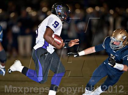 Thumbnail 1 in Vista Murrieta vs. Rancho Cucamonga (CIF SS Semifinal) photogallery.