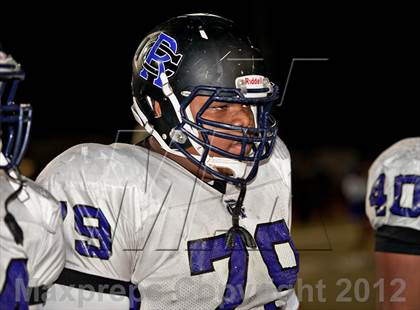 Thumbnail 2 in Vista Murrieta vs. Rancho Cucamonga (CIF SS Semifinal) photogallery.