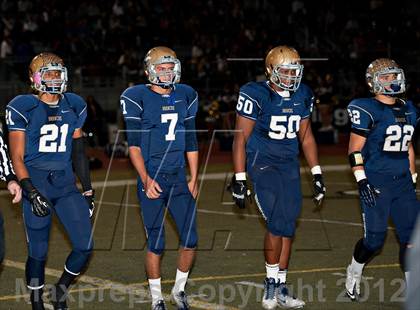 Thumbnail 3 in Vista Murrieta vs. Rancho Cucamonga (CIF SS Semifinal) photogallery.