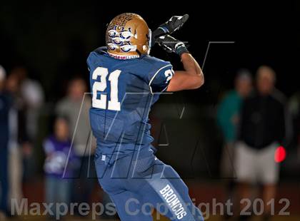 Thumbnail 1 in Vista Murrieta vs. Rancho Cucamonga (CIF SS Semifinal) photogallery.