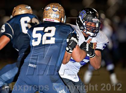 Thumbnail 1 in Vista Murrieta vs. Rancho Cucamonga (CIF SS Semifinal) photogallery.