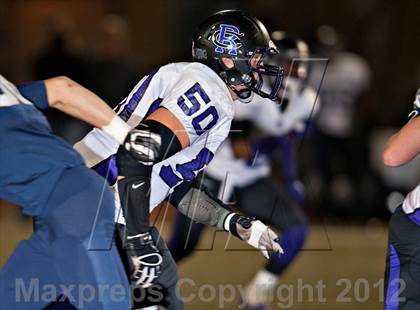 Thumbnail 2 in Vista Murrieta vs. Rancho Cucamonga (CIF SS Semifinal) photogallery.