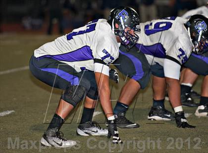 Thumbnail 1 in Vista Murrieta vs. Rancho Cucamonga (CIF SS Semifinal) photogallery.