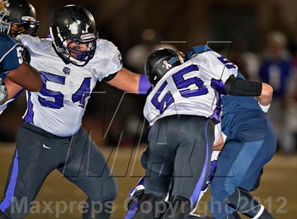Thumbnail 1 in Vista Murrieta vs. Rancho Cucamonga (CIF SS Semifinal) photogallery.