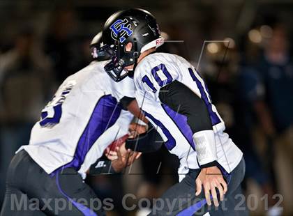 Thumbnail 3 in Vista Murrieta vs. Rancho Cucamonga (CIF SS Semifinal) photogallery.
