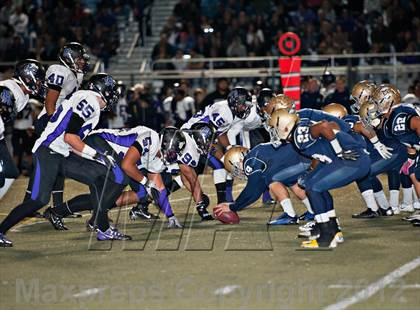 Thumbnail 1 in Vista Murrieta vs. Rancho Cucamonga (CIF SS Semifinal) photogallery.