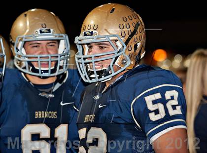 Thumbnail 1 in Vista Murrieta vs. Rancho Cucamonga (CIF SS Semifinal) photogallery.